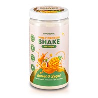 Shake z kolagenem mango marakuja 560 g - Supersonic