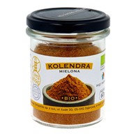 Kolendra mielona BIO 60 g - Pięć Przemian