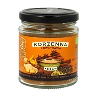 Przyprawa korzenna BIO 60 g - Pięć Przemian