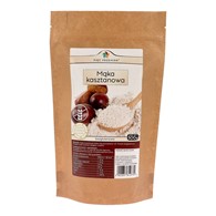 Mąka kasztanowa 500 g - Pięć Przemian