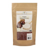 Mąka kasztanowa 500 g - Pięć Przemian