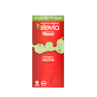 Czekolada mleczna ze stewią 100 g - Torras