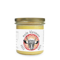 Masło klarowane ghee 240 g - Pięć Przemian