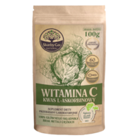 Witamina C z kapusty - kwas L-askorbinowy 100 g - Skarby Gai