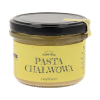 Pasta chałwowa 200 g - Baton Warszawski