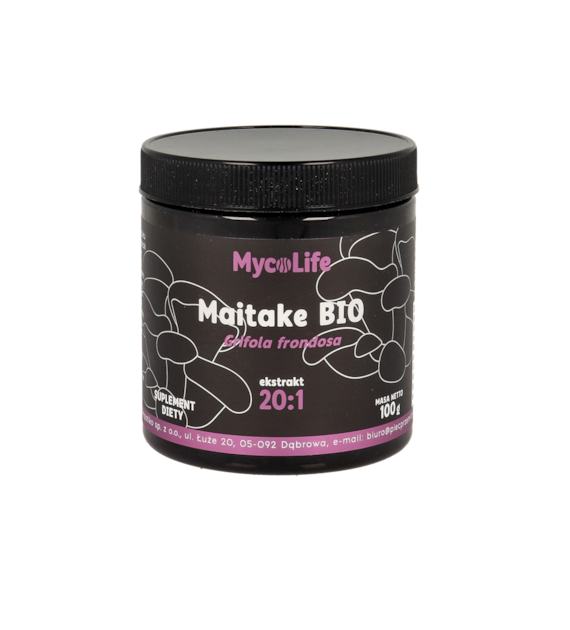 Maitake BIO 100 g - MycoLife