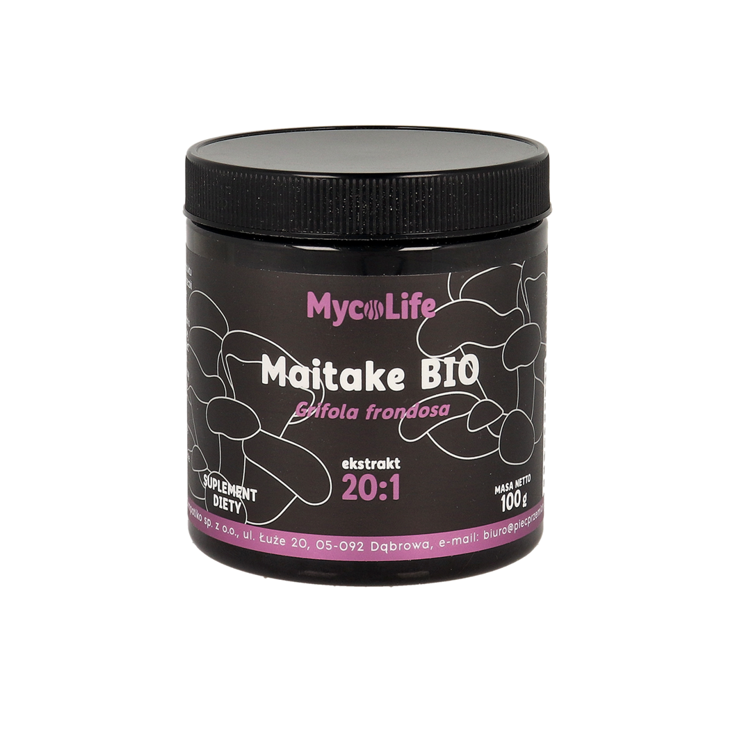 Maitake BIO 100 g - MycoLife