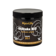 Shiitake BIO 100 g - MycoLife