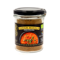 Garam masala BIO 70 g - Pięć Przemian