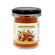 Przyprawa do kurczaka BIO 80 g - Pięć Przemian