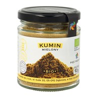 Kumin mielony BIO 90 g - Pięć Przemian
