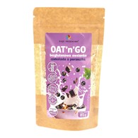 Owsianka czekolada z porzeczką bezglutenowa OAT'n'GO 85 g - Pięć Przemian