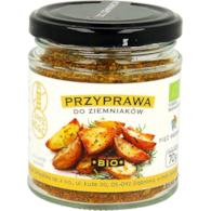 Przyprawa do ziemniaków BIO 70 g - Pięć Przemian