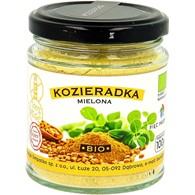 Kozieradka mielona BIO 100 g - Pięć Przemian