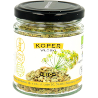Koper włoski BIO 75 g - Pięć Przemian