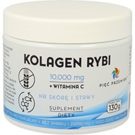 Kolagen rybi 130 g - Pięć Przemian