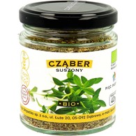 Cząber suszony BIO 40 g -  Pięć Przemian