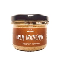 Krem Warszawski korzenny 190 g - Baton Warszawski