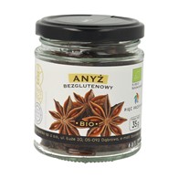 Anyż gwiazdki BIO 35 g - Pięć Przemian