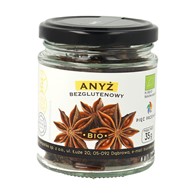 Anyż gwiazdki BIO 35 g - Pięć Przemian