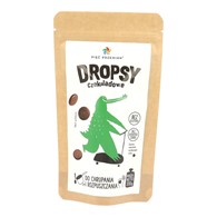 Dropsy czekoladowe bez cukru 200 g - Pięć Przemian