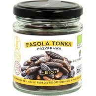 Tonka fasola BIO 100 g - Pięć Przemian