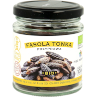 Tonka fasola BIO 100 g - Pięć Przemian