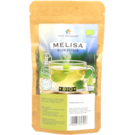 Melisa suszona BIO 50 g - Pięć Przemian