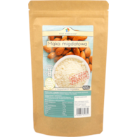 Mąka migdałowa PREMIUM bezglutenowa 500 g - Pięć Przemian