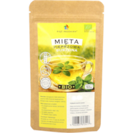 Mięta pieprzowa suszona BIO 50 g - Pięć Przemian