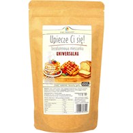 Mieszanka uniwersalna bezglutenowa 500 g - Pięć Przemian