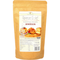 Mieszanka uniwersalna bezglutenowa 500 g - Pięć Przemian