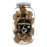 Czarny czosnek BIO główki 1 szt. (opakowanie 20 szt.~ 1,4 kg)