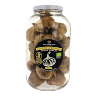 Czarny czosnek BIO główki 1 szt. (opakowanie 20 szt.~ 1,4 kg)
