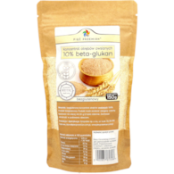 Koncentrat otrębów owsianych (10% beta-glukan) 150 g - Pięć Przemian