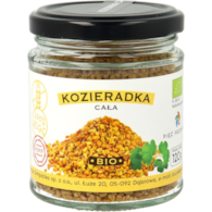 Kozieradka cała BIO 120 g - Pięć Przemian