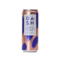 DASH WATER gazowana Brzoskwinia 330 ml