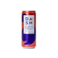DASH WATER gazowana Grejpfrut 330 ml