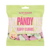 PANDY ŻELKI Fluffy Clouds, 50 g