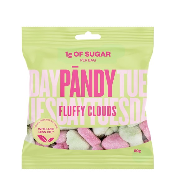 PANDY ŻELKI Fluffy Clouds, 50 g