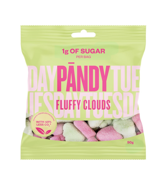 PANDY ŻELKI Fluffy Clouds, 50 g