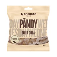 PANDY ŻELKI Sour Cola, 50 g