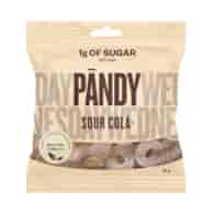 PANDY ŻELKI Sour Cola, 50 g