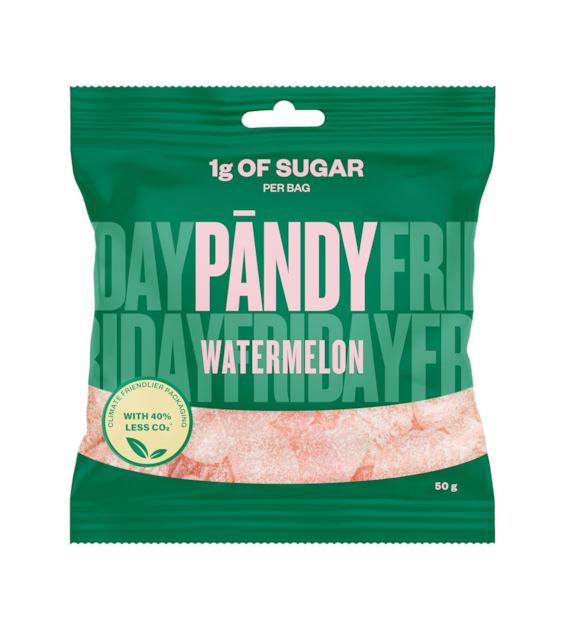 PANDY ŻELKI Watermelon 50 g