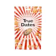 TRUE DATES dates Caramel Popcorn 100 g