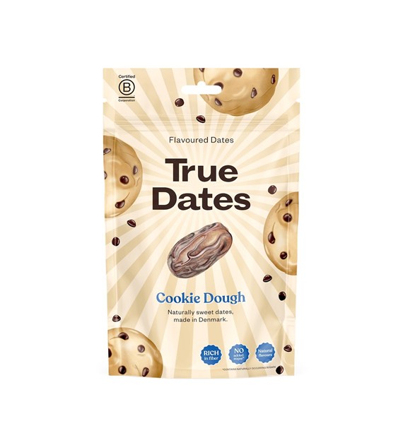 TRUE DATES daktyle Cookie Dough 100 g