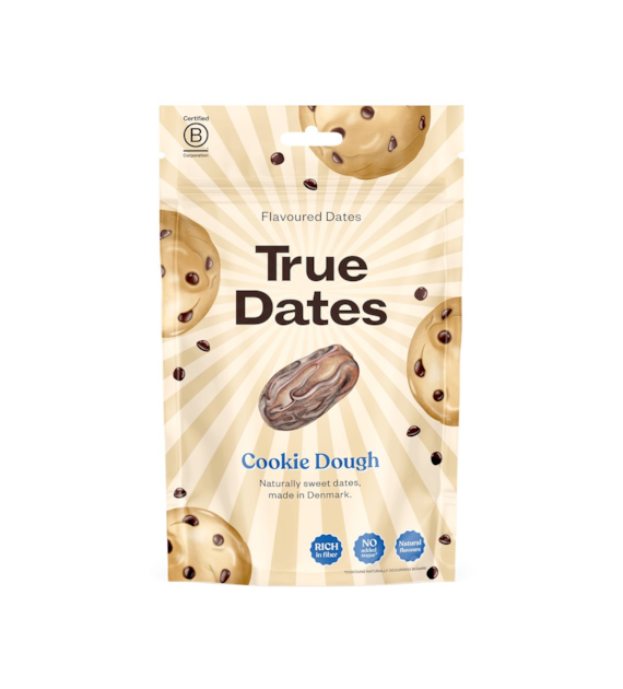 TRUE DATES daktyle Cookie Dough 100 g