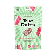 TRUE DATES daktyle Sour Watermelon 100 g