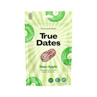 TRUE DATES daktyle Sour Apple 100 g