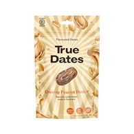 TRUE DATES daktyle Creamy Peanut Butter 100 g